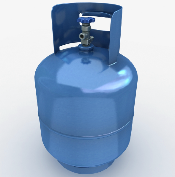 气瓶 15L
